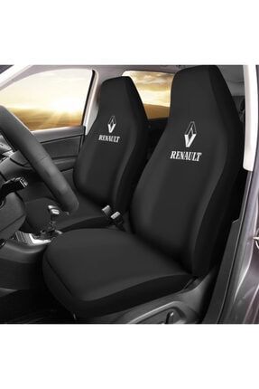 Renault Fluence Araca Özel Oto Koltuk Kılıfı Pro - Siyah ( Yeni Tasarım - Yeni Fit Kalıp ) AWPS034