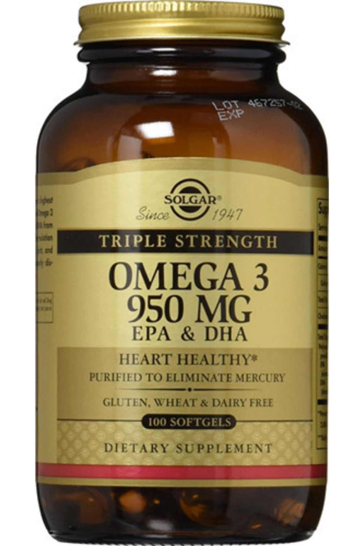 Solgar Omega 3 6 9 Купить