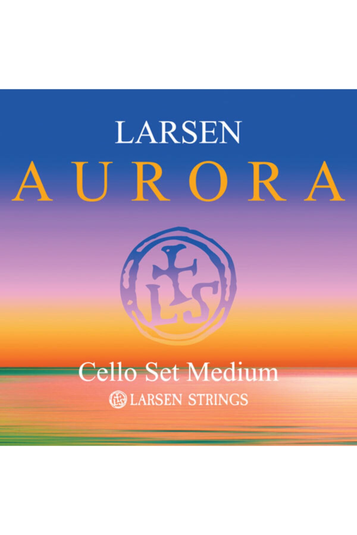 Larsen Aurora Takım Medium Çello Teli