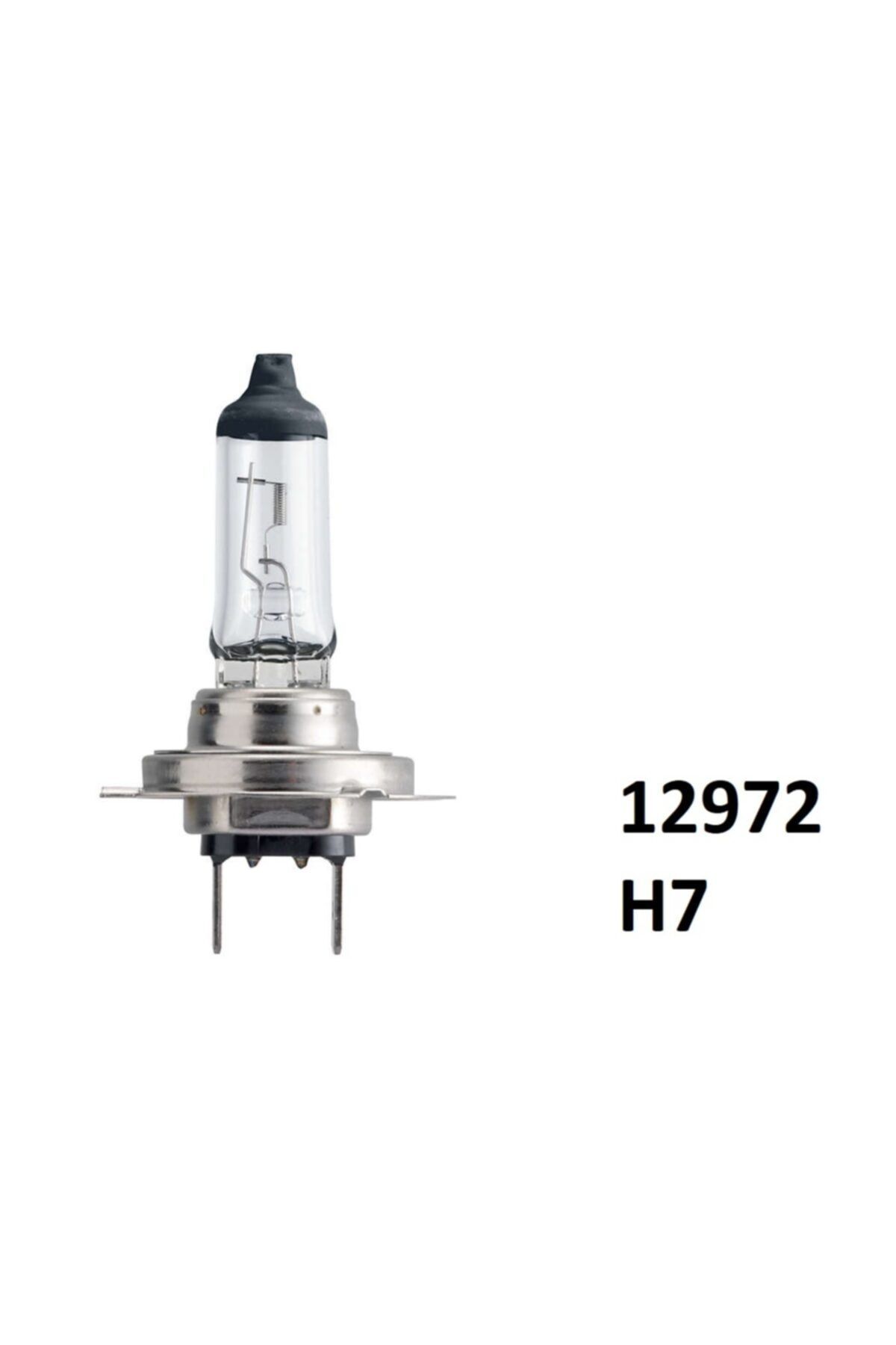 Philips H7 55watt Standart Ampul 12972 Proqc1 ( On Adet) Ean