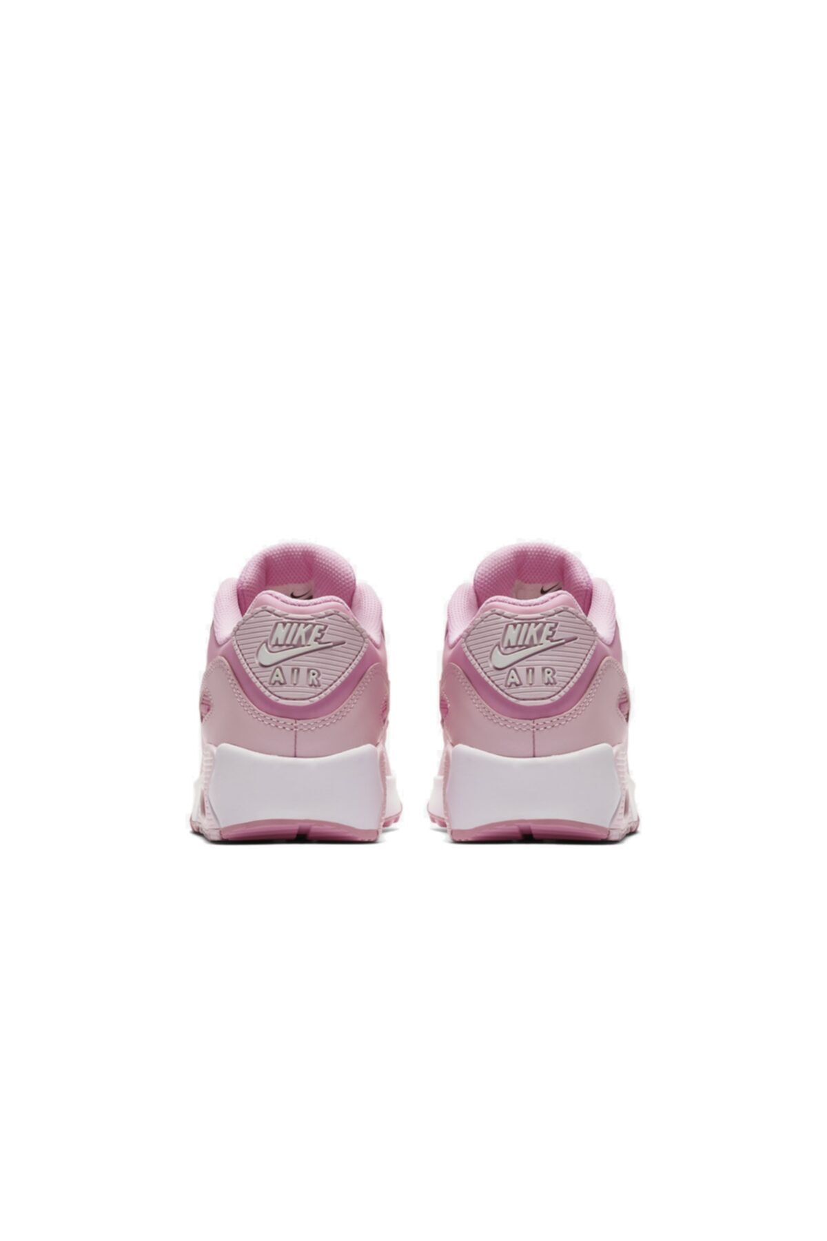 کفش Nike نایکی صورتی زنانه Air Max 90 Ss20 Gs اورجینال - تصویر 4