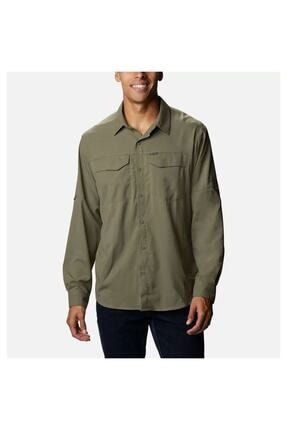 Silver Ridge Lite Long Sleeve Shirt Erkek Gömlek AM1568-397