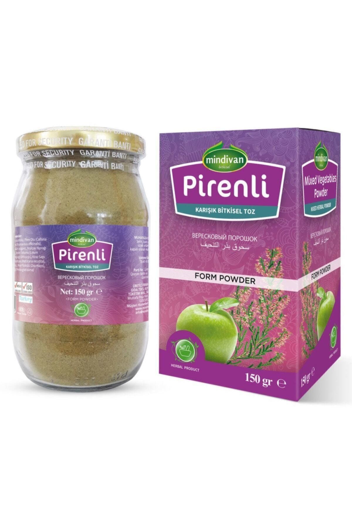 Mindivan Pirenli Form Toz 150 Gr Fiyati Yorumlari Trendyol Mindivan Pirenli Form Toz 150 Gr Fiyati Yorumlari Trendyol
