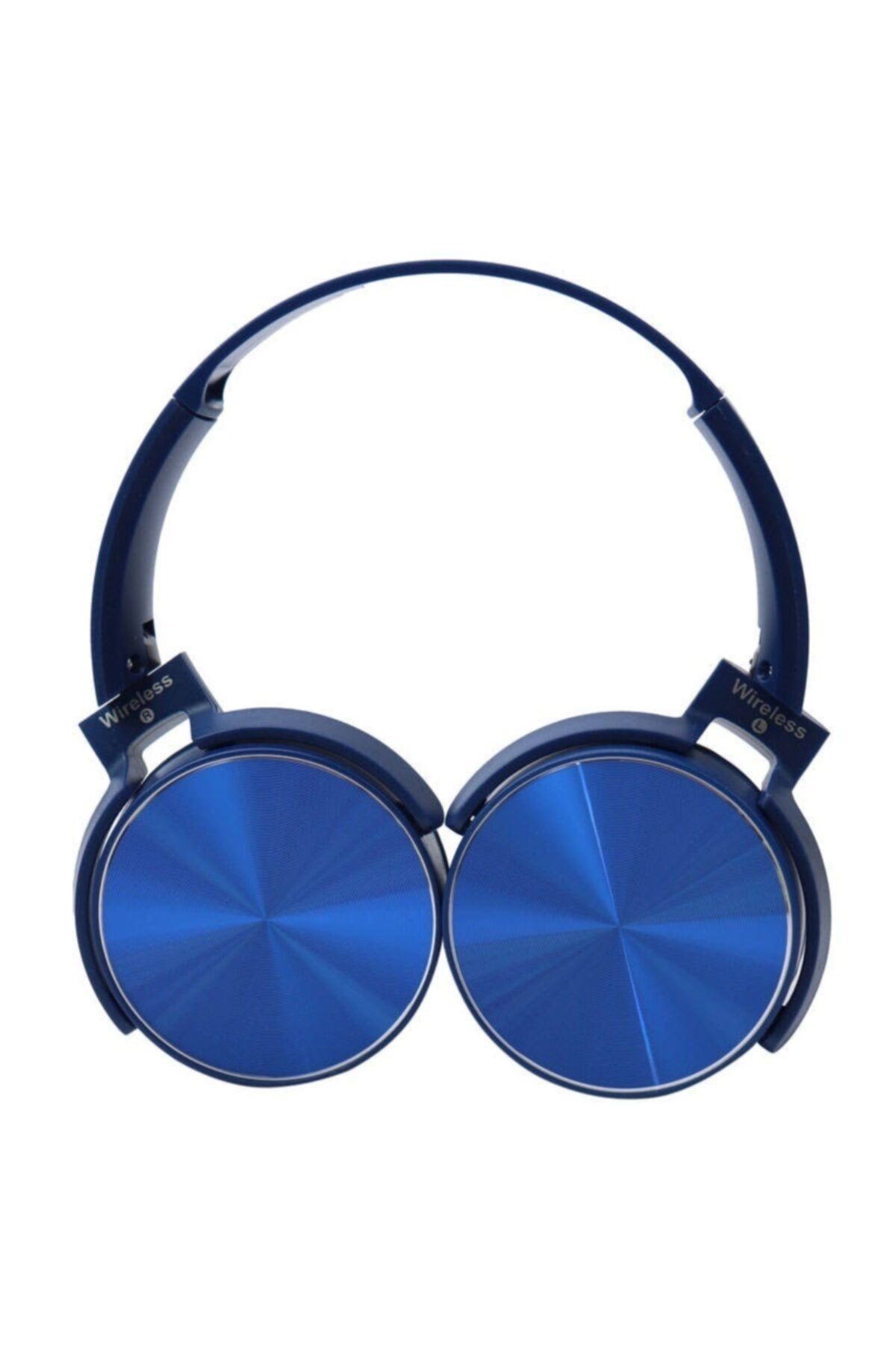JUNGLEE Extra Bas Kulaküstü Kablosuz Kulaklık Sd Kart Aux Girişli Bluetooth Kulaklık