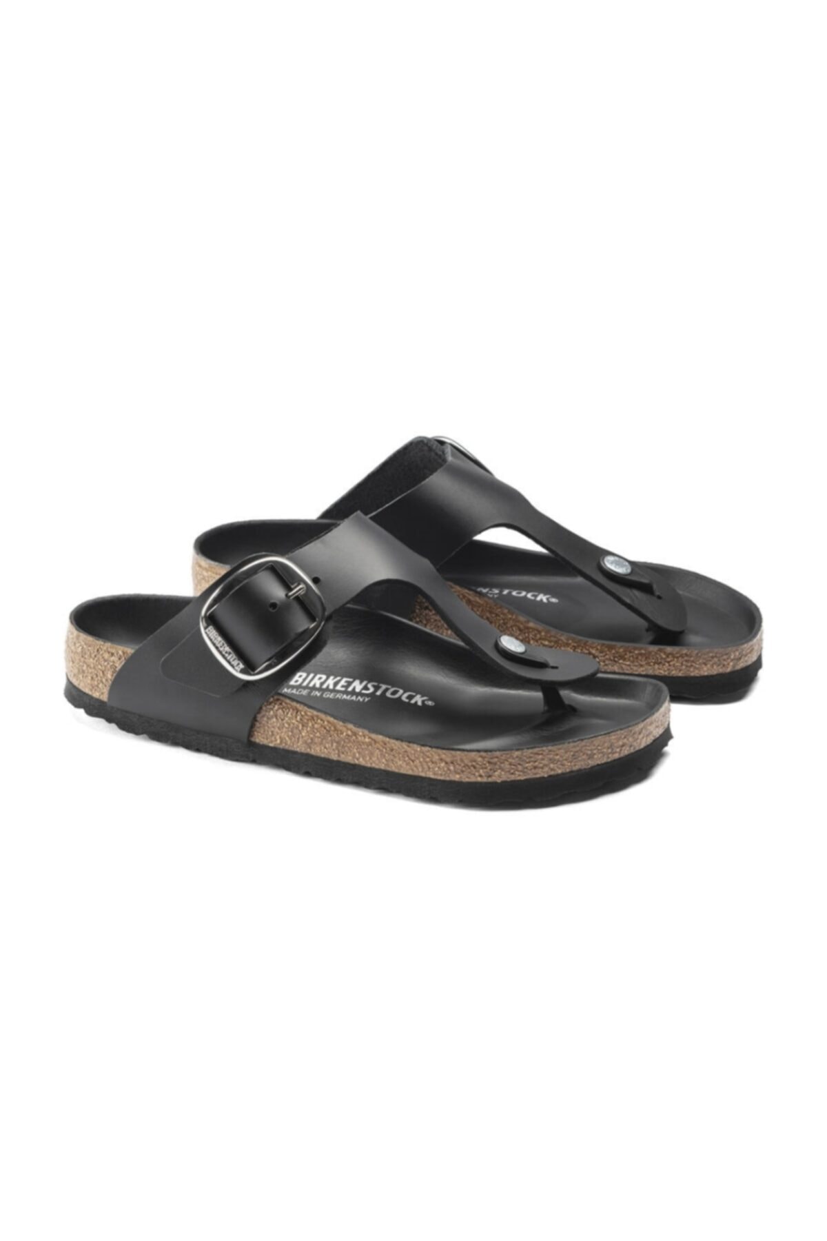 دمپایی بیرکن استاک زنانه  مشکی اسپرت راسته      کژوال/روزمره | Birkenstock 1018753 DE - تصویر 4