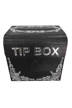 Tip Box Kumbara Ve Bahşiş Kutusu Tipbox Aytsndtpbx004