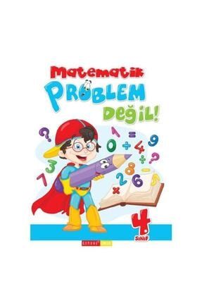 4. Sınıf Matematik Problem Değil PRA-1375309-6305