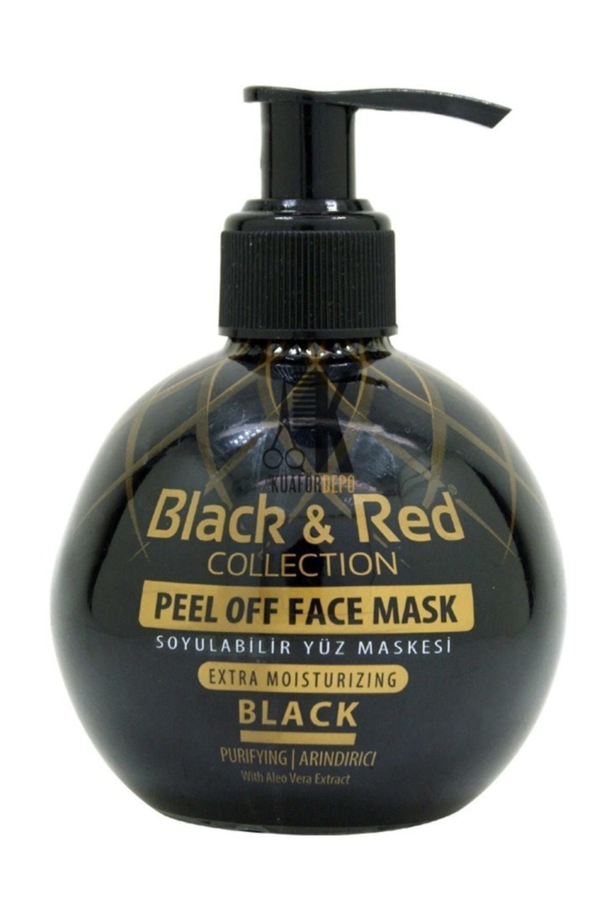 Black Red Soyulabilir Siyah Maske Arindirici 250 Ml Fiyati Yorumlari Trendyol