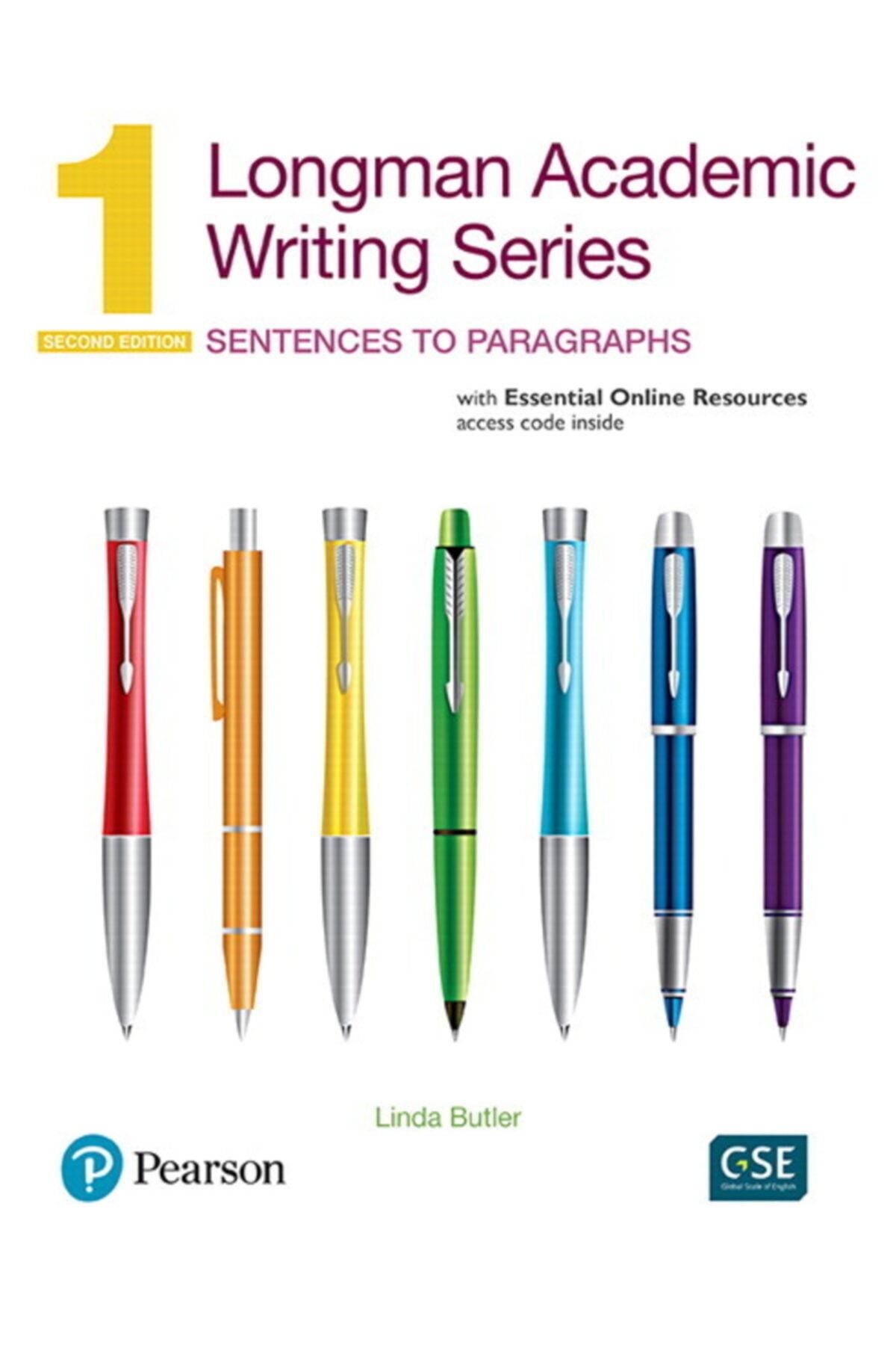 Pearson-Longman Academic Writing Series 1: Student's Book With Essential Online Resources 2