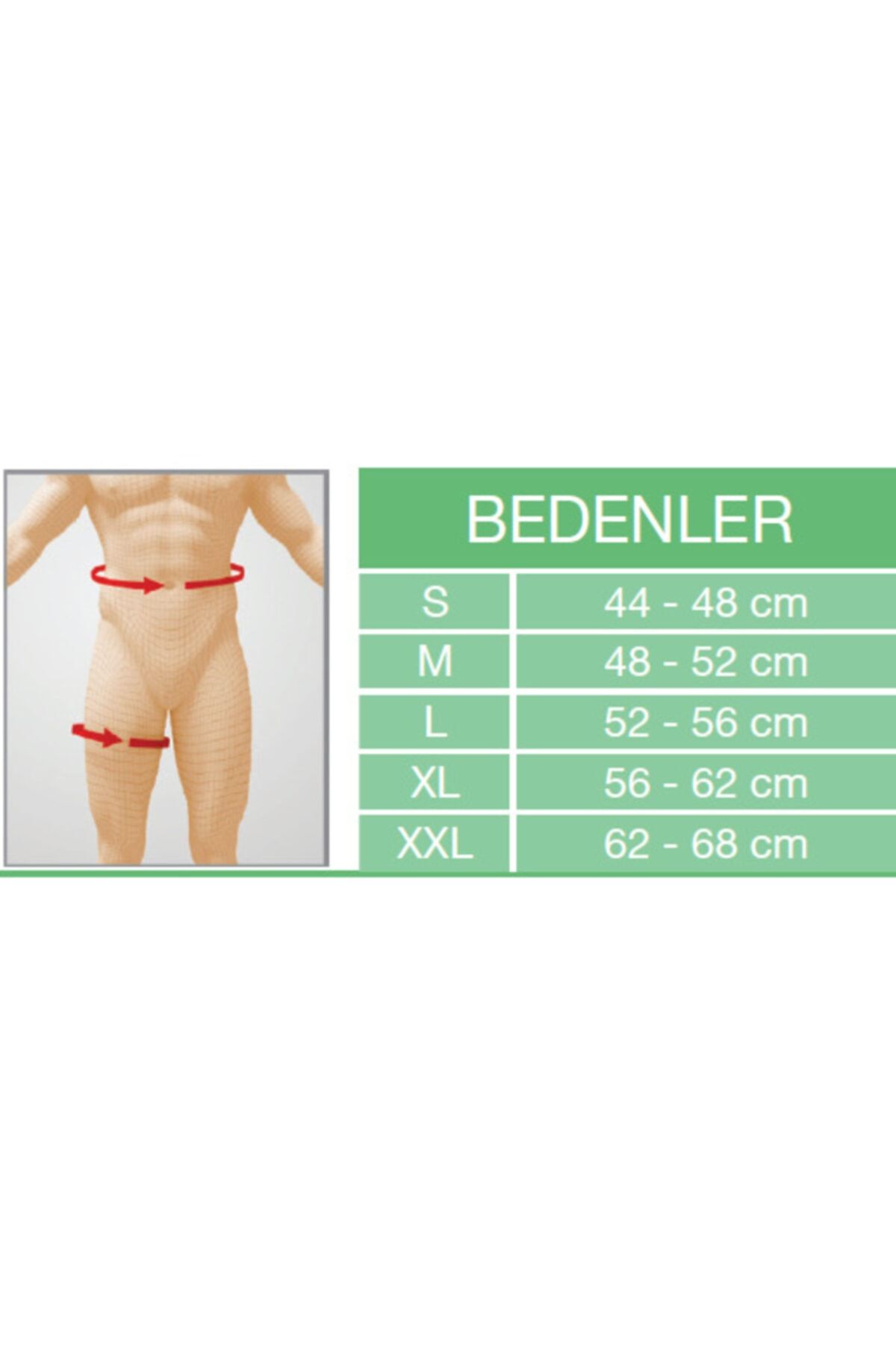 ORLEX-®Orx-bl 603 مشد الفخذ - درجة الحرارة والضغط، وتمتد العضلات في منطقة العجل والورك 3