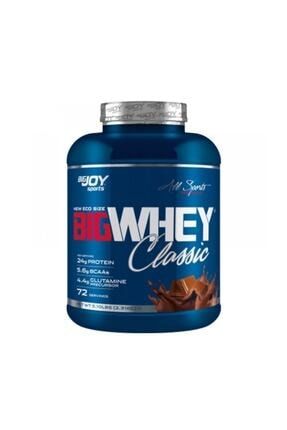 Bigjoy Big Whey Classic Whey Protein 2240 Gr.çikolata BİGJOY017