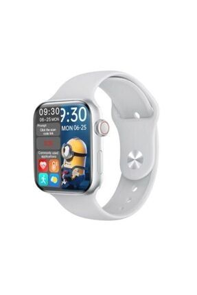 Akıllı Saat Ios Android Uyumlu Erkek Kadın Unisex Smart Watch Kol Saati HW16