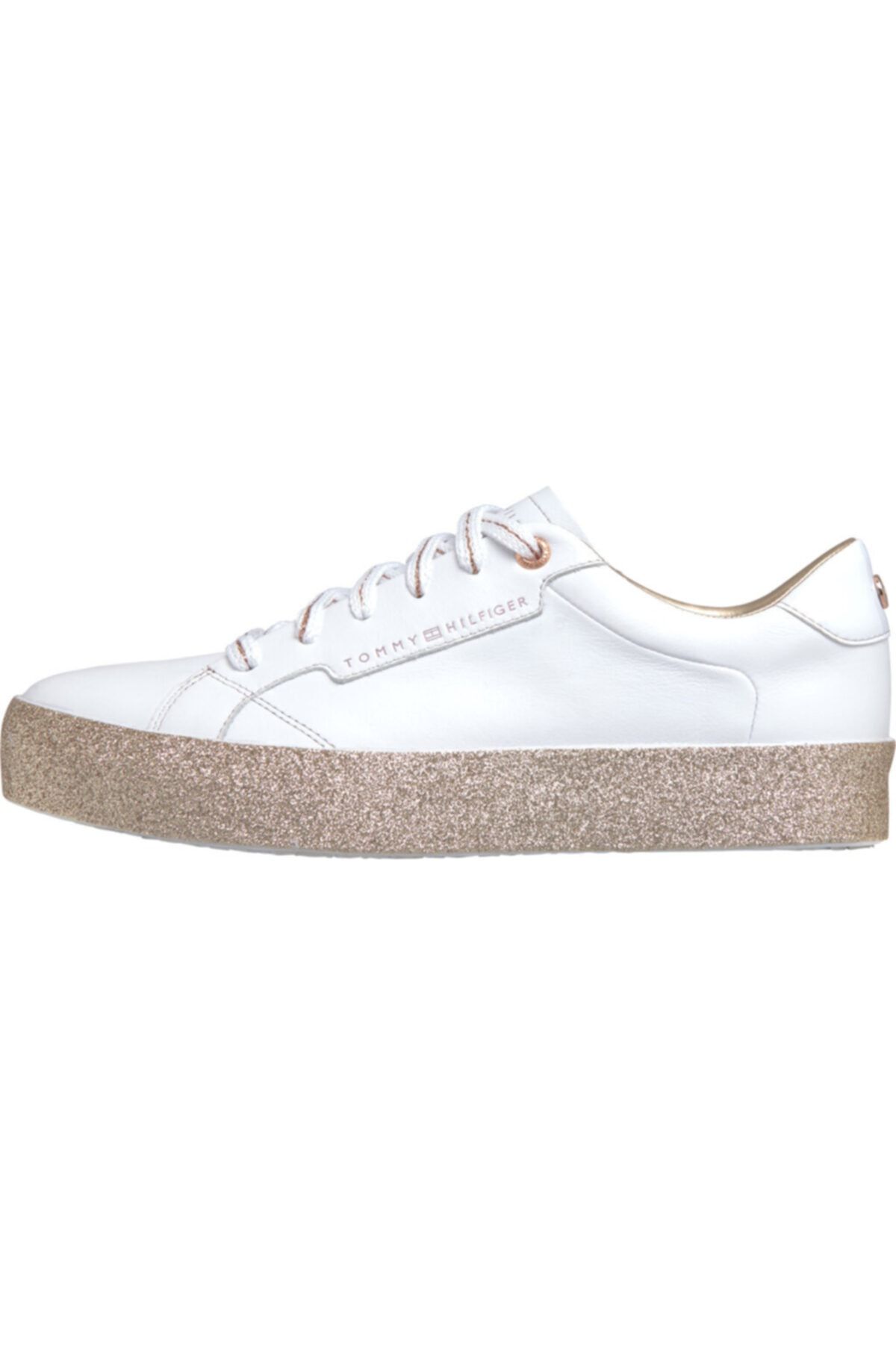 Tommy hilfiger glitter dress sneaker new arrivals