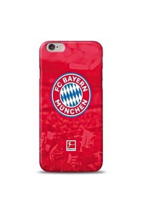2'li Set Iphone 6 5d Kırılmaz Cam Ve Bayern Munih Tasarımlı Telefon Kılıfı Y-byr002 rengeyik000144700