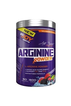 Bigjoy L-arginine Powder 500gr Orman Meyveleri P171S1789