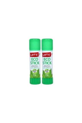 Lets Eco Stick Yapıştırıcı 22 Gram (l10125) 2 Li Paket KK-2042400121594