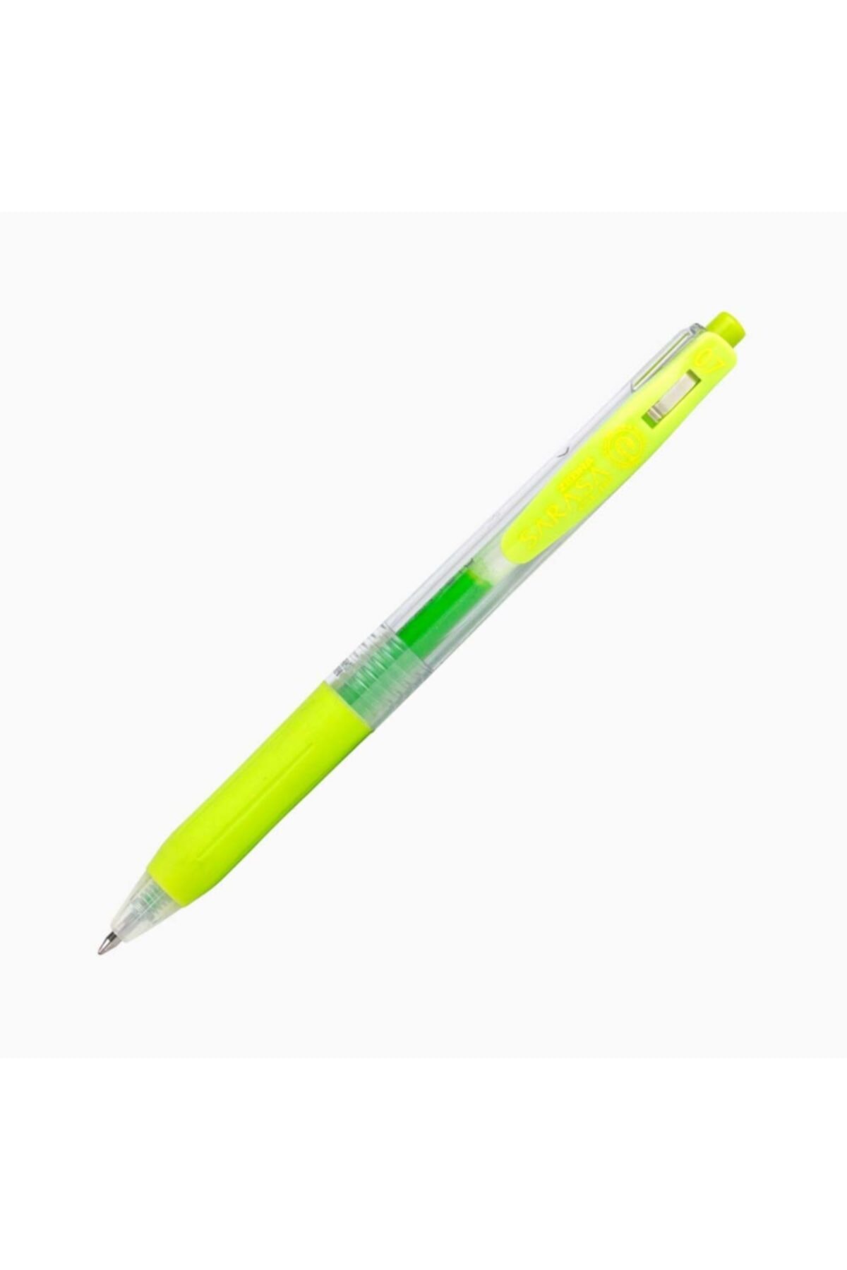 Zebra Sarasa Clip 0.7mm Jel Kalem - Açık Yeşil - Fiyatı, Yorumları
