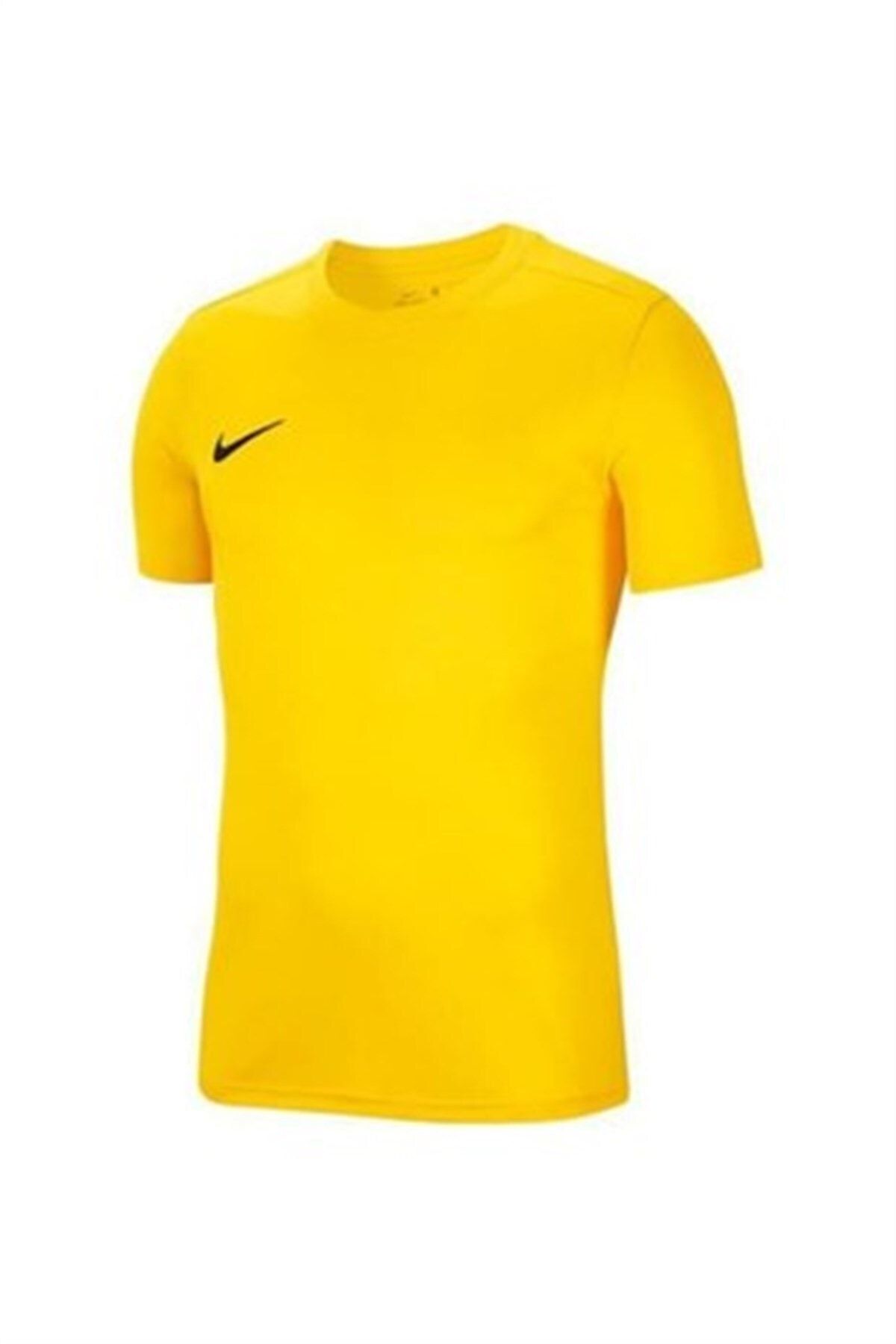 Nike yellow and black shirt clearance