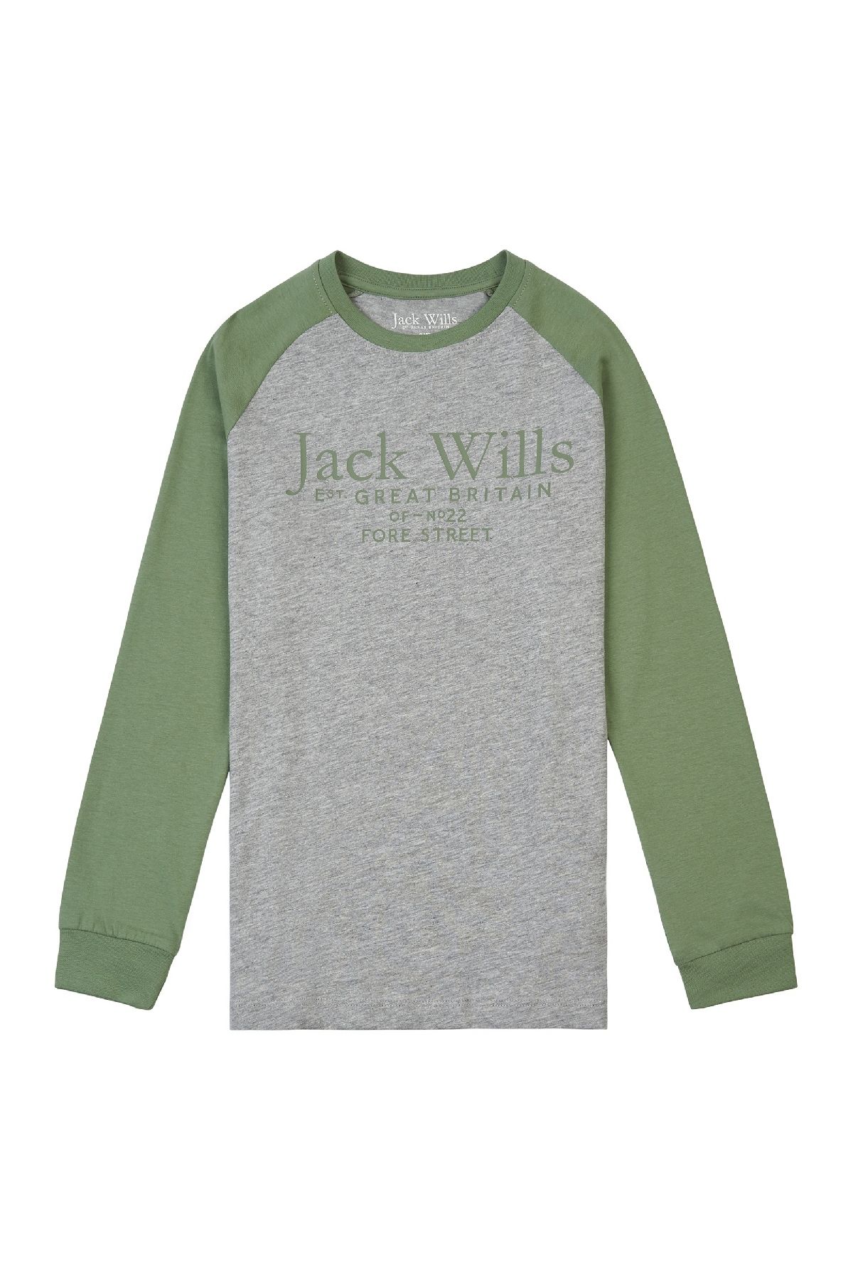 ジャック ウィルス Jack Wills 【 Fullford Pocket T-Shirt