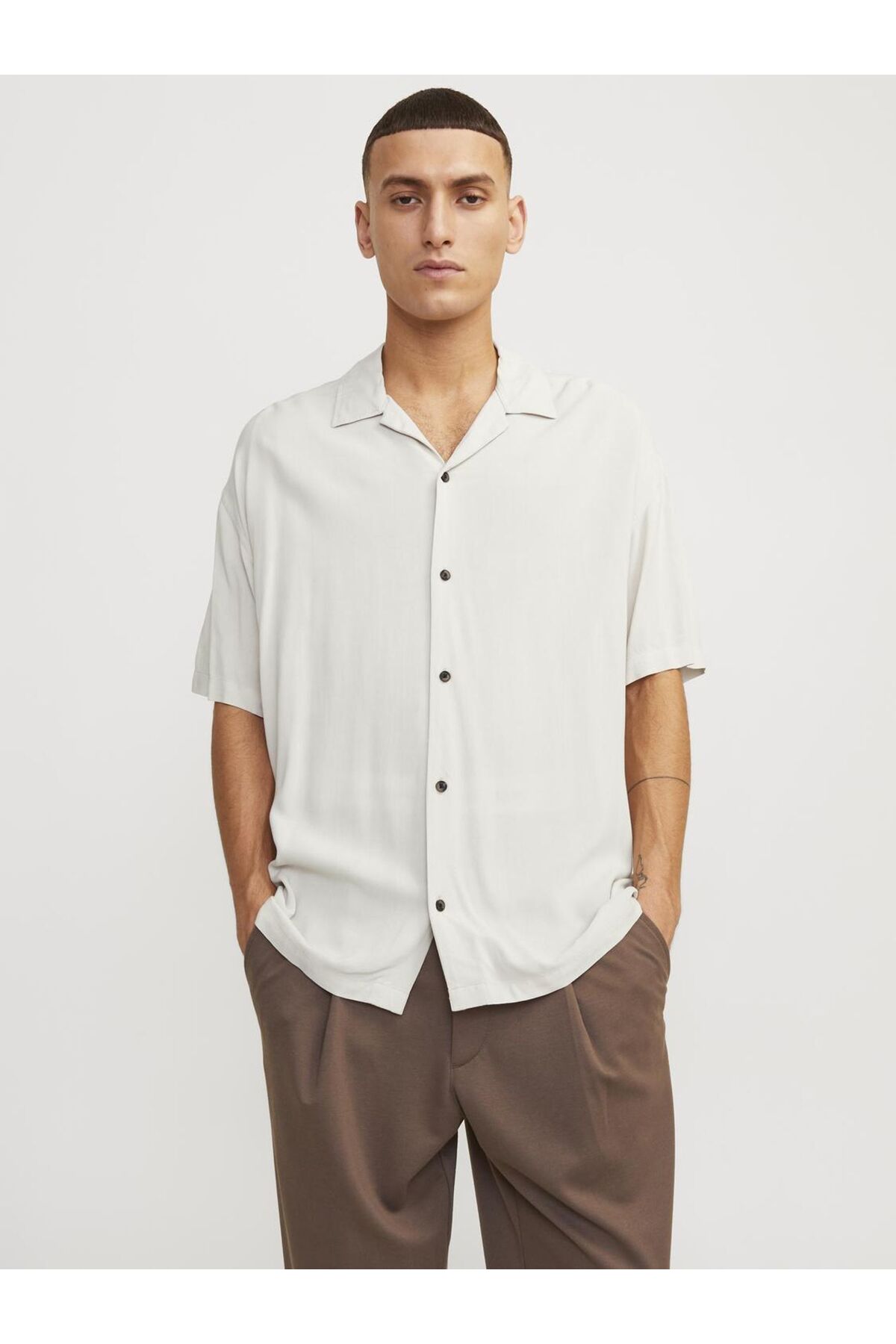 درب کابینت جک اند جونز پیراهن Jack & Jones