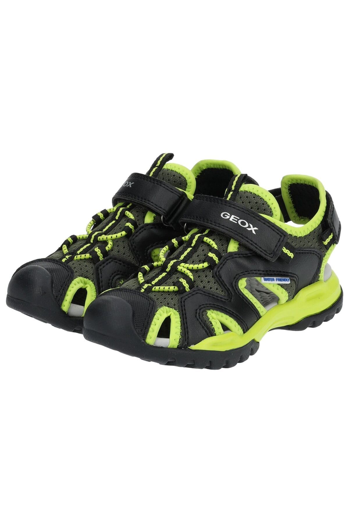 Geox-Sandalen – bequemes und stilvolles Design 3