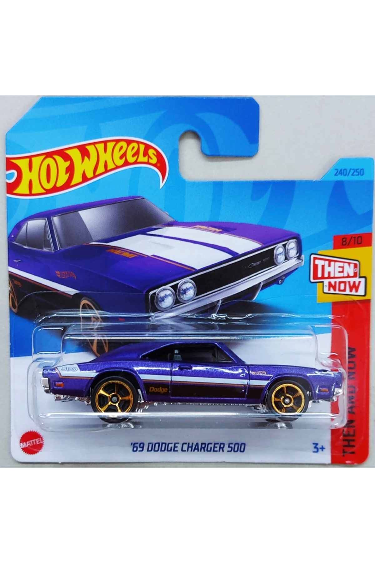 HOT WHEELS '69 Dodge Charger 500 - Fiyatı, Yorumları