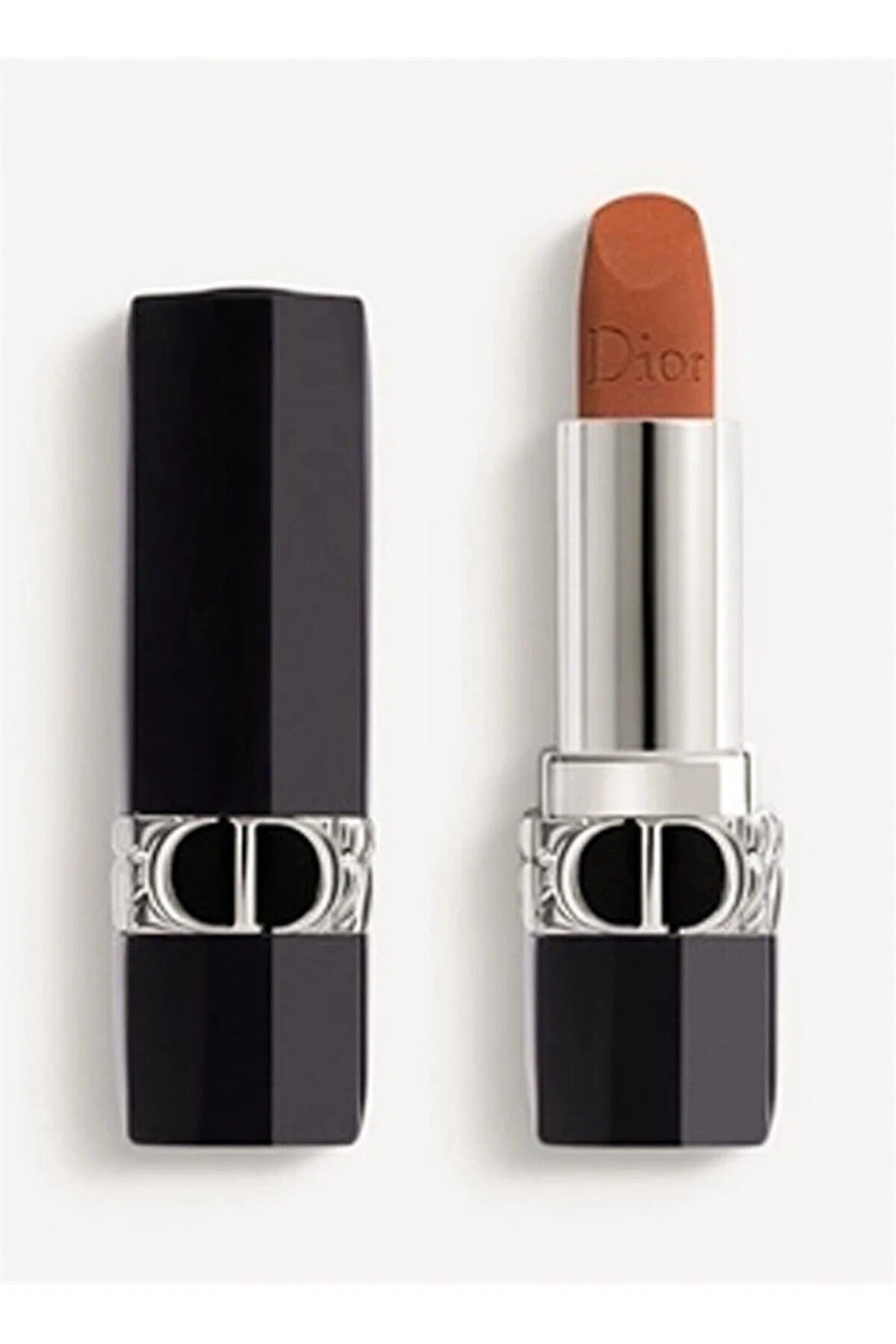 Dior رژ لب مخملی 200 لمس نازک دیور
