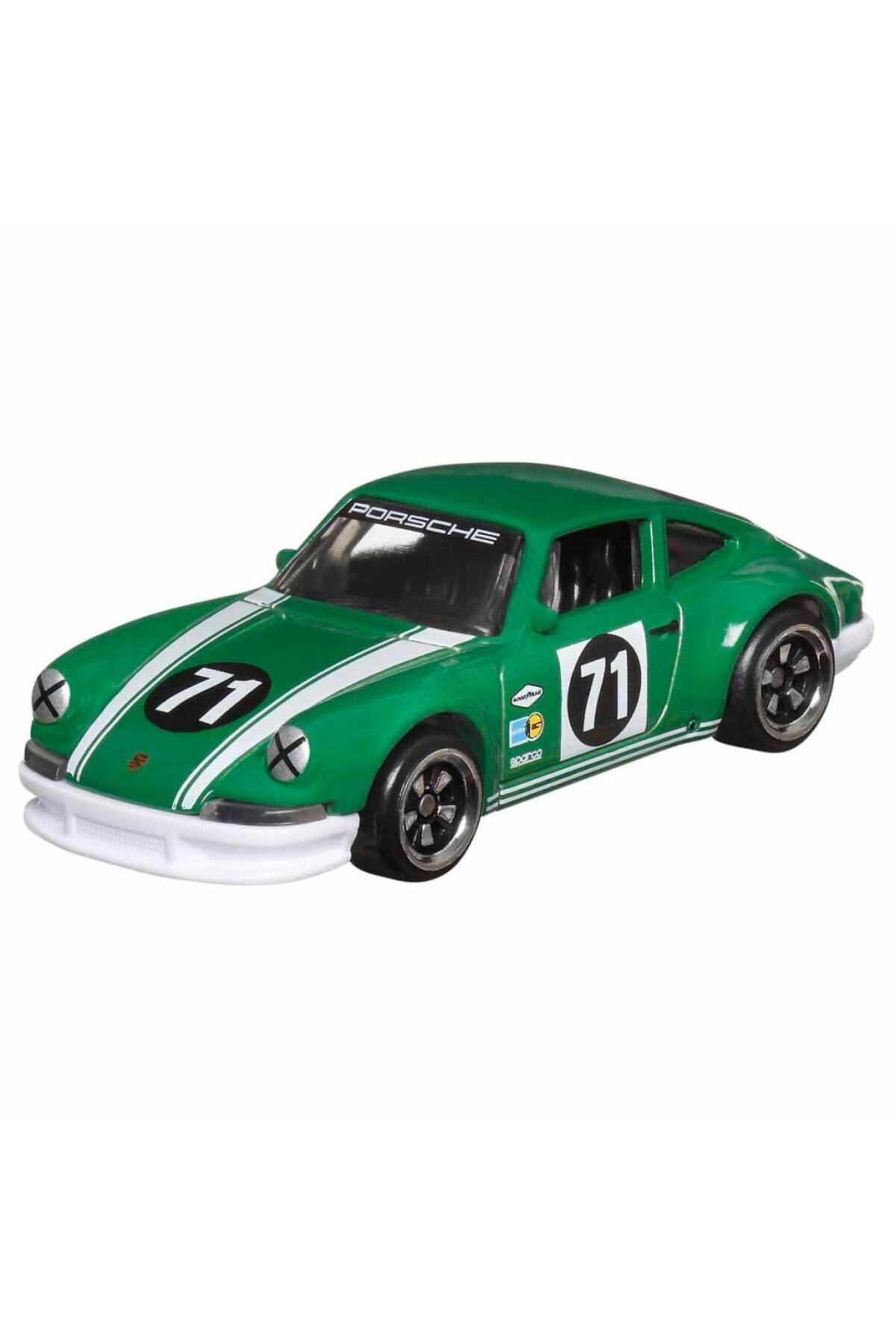 HOT WHEELS Arabalar Özel Seri 1971 PORSCHE 911 HRV81 fotoğrafı 5 (önizleme)