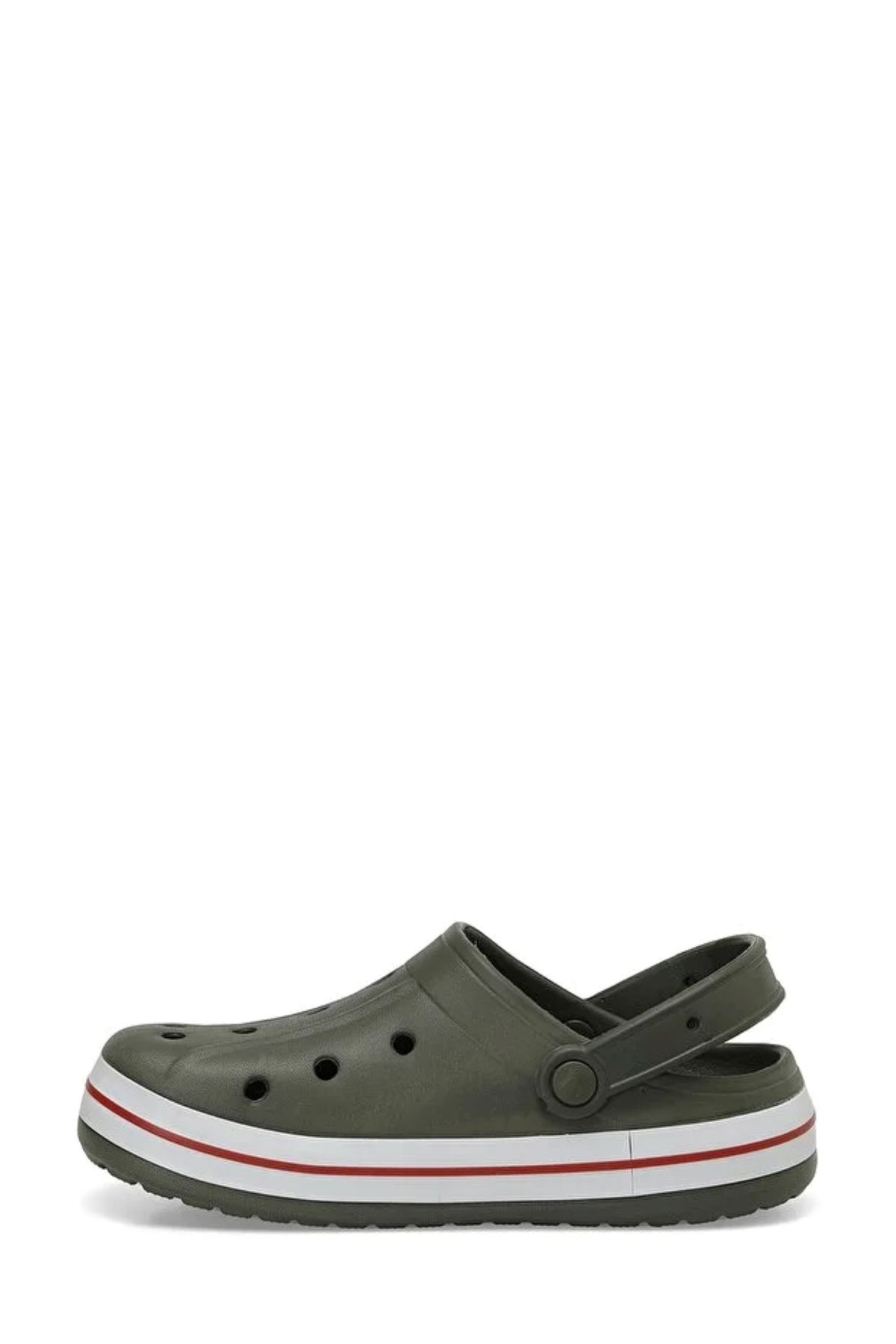 Polaris-POLARIS BADO KHAKI SABO SLIPPERS 2