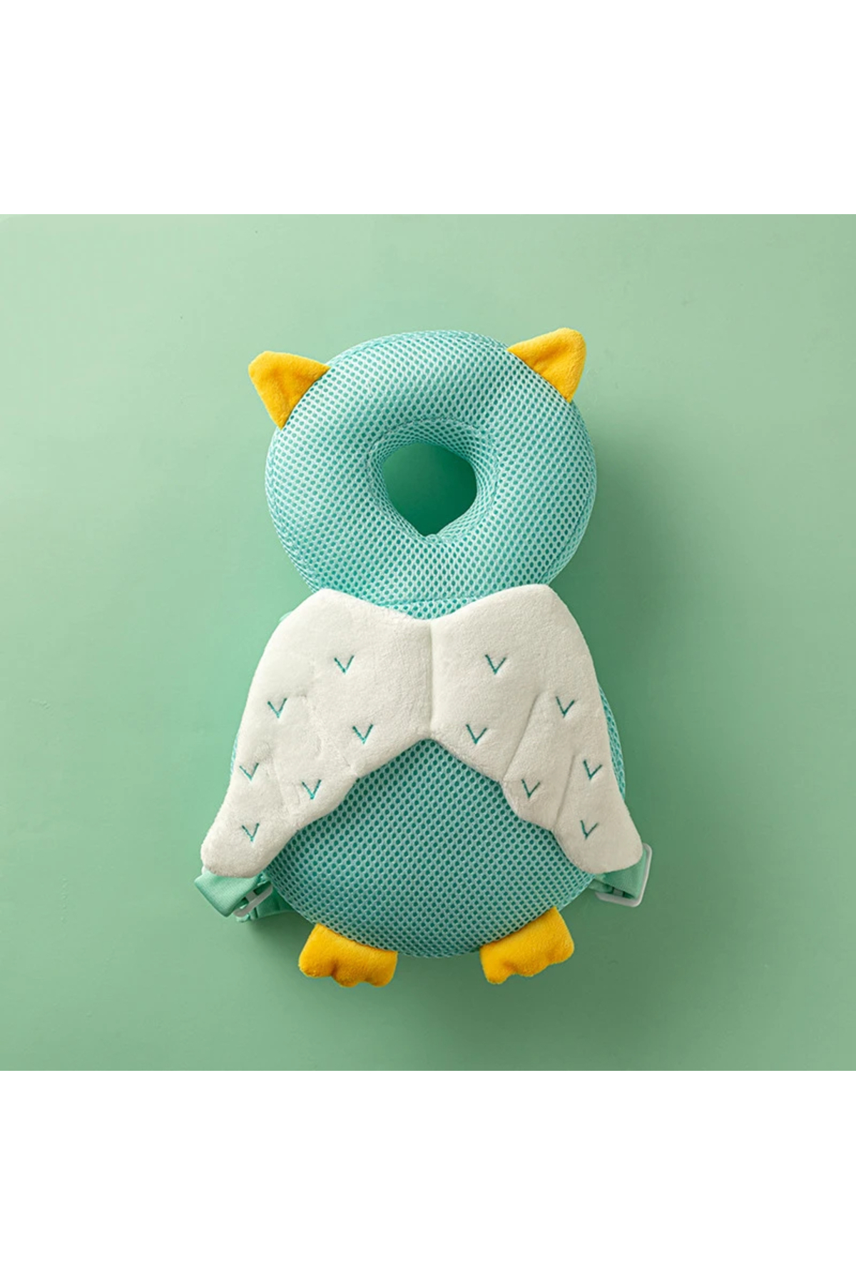 Zigver Ilk Adım Bebek Kafa Ve Boyun Koruma Yastığı fotoğrafı 3 (önizleme)