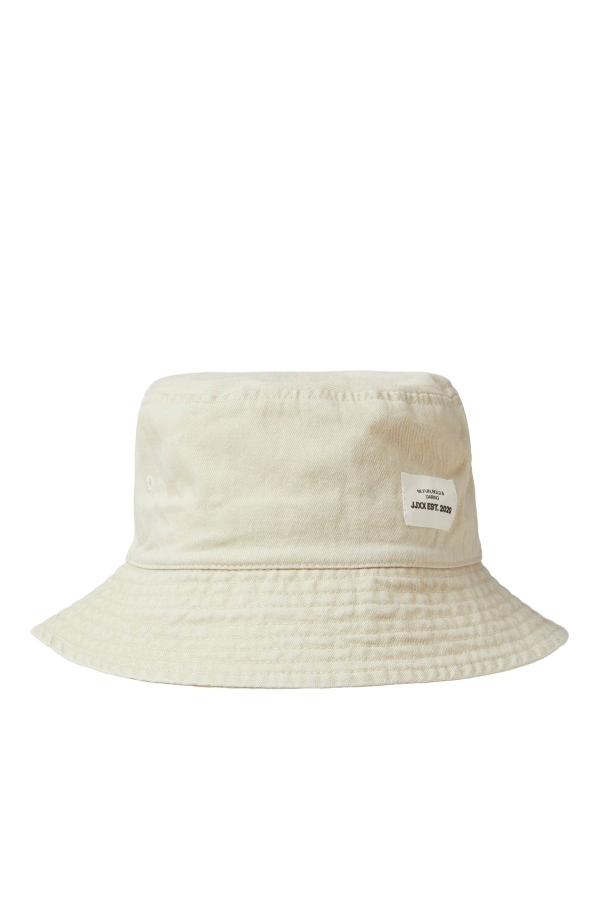 کلاه زنانه جک جونز JXFRISCO BEACH PEAK ACC سفید 12251619 01 Jack & Jones
