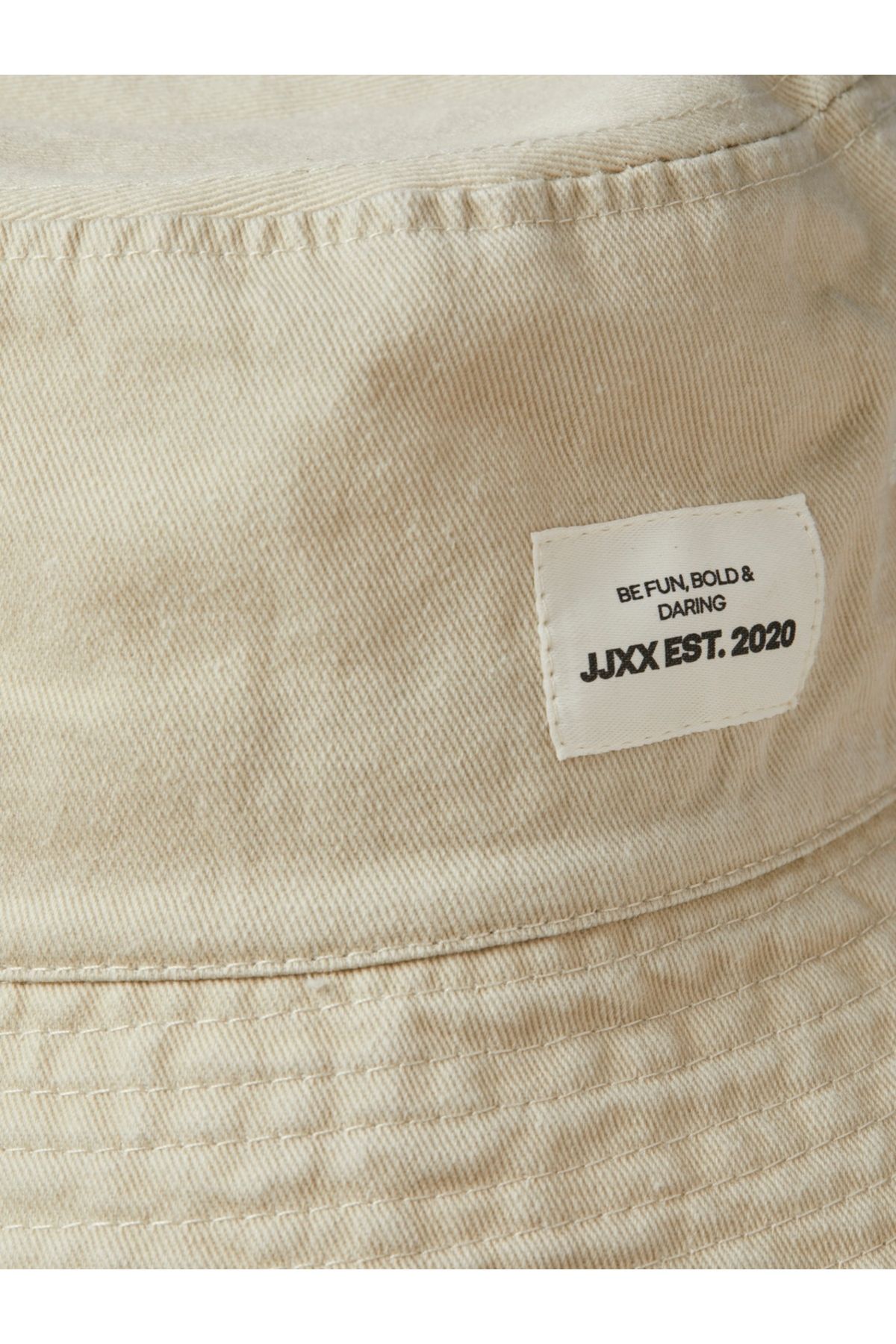 کلاه زنانه جک جونز JXFRISCO BEACH PEAK ACC سفید 12251619 01 Jack & Jones