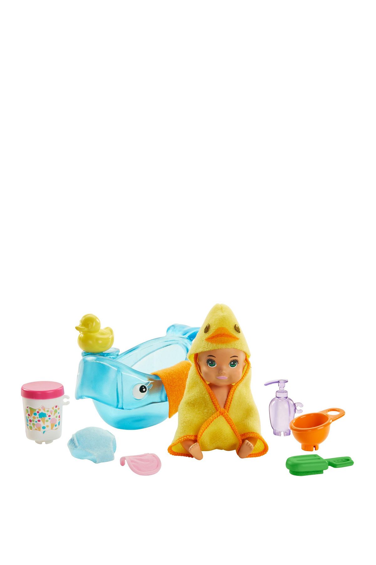 Barbie GHV83 GHV84 Bebek Bak c s Ozellikli Minik Bebekler Fiyat Yorumlar Trendyol