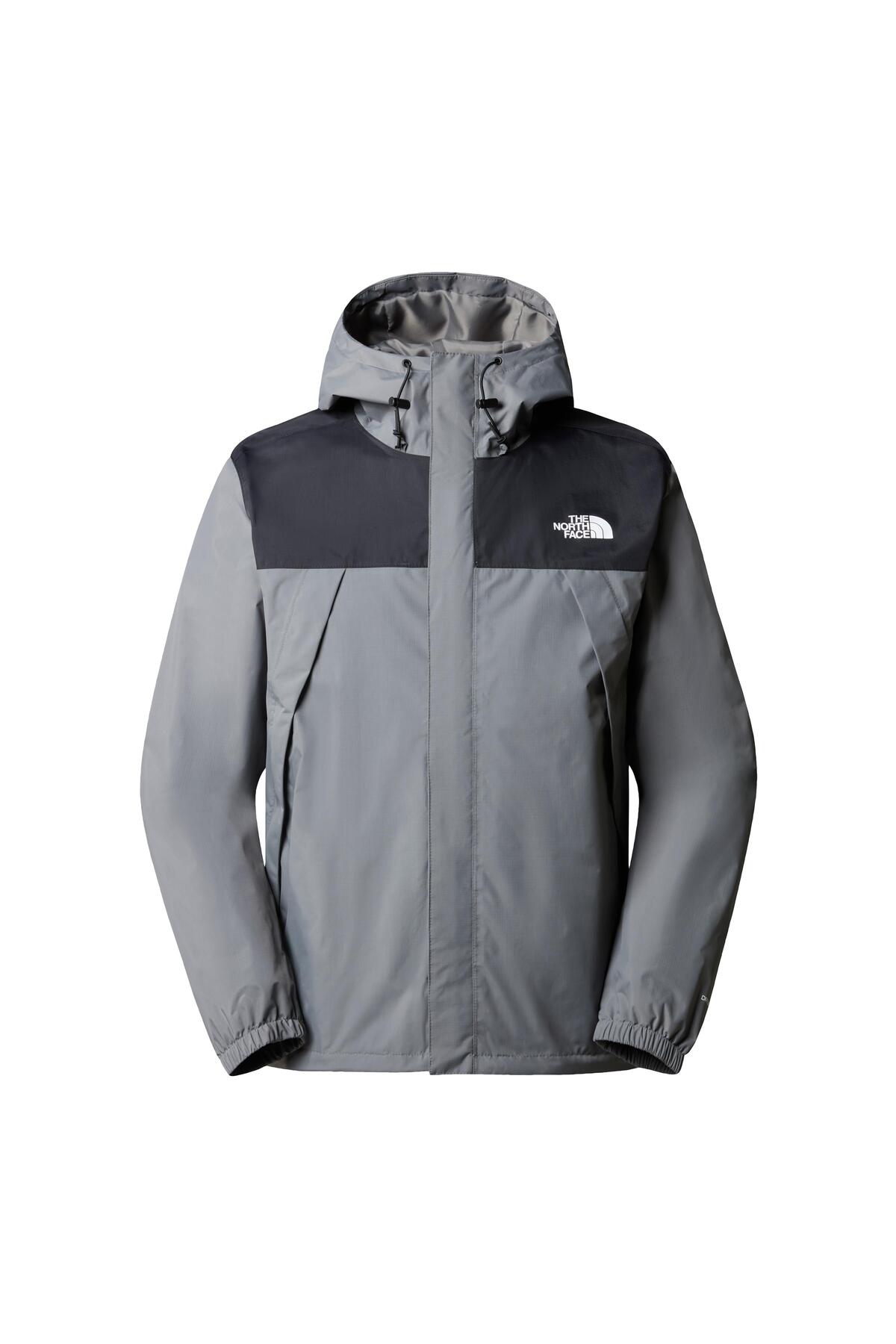 M ANTORA JACKET Erkek Ceket NF0A7QEYRPI1 Gri-XL — خاکستری TYCEC7068D27AB5D80 — تصویر 3 از 3