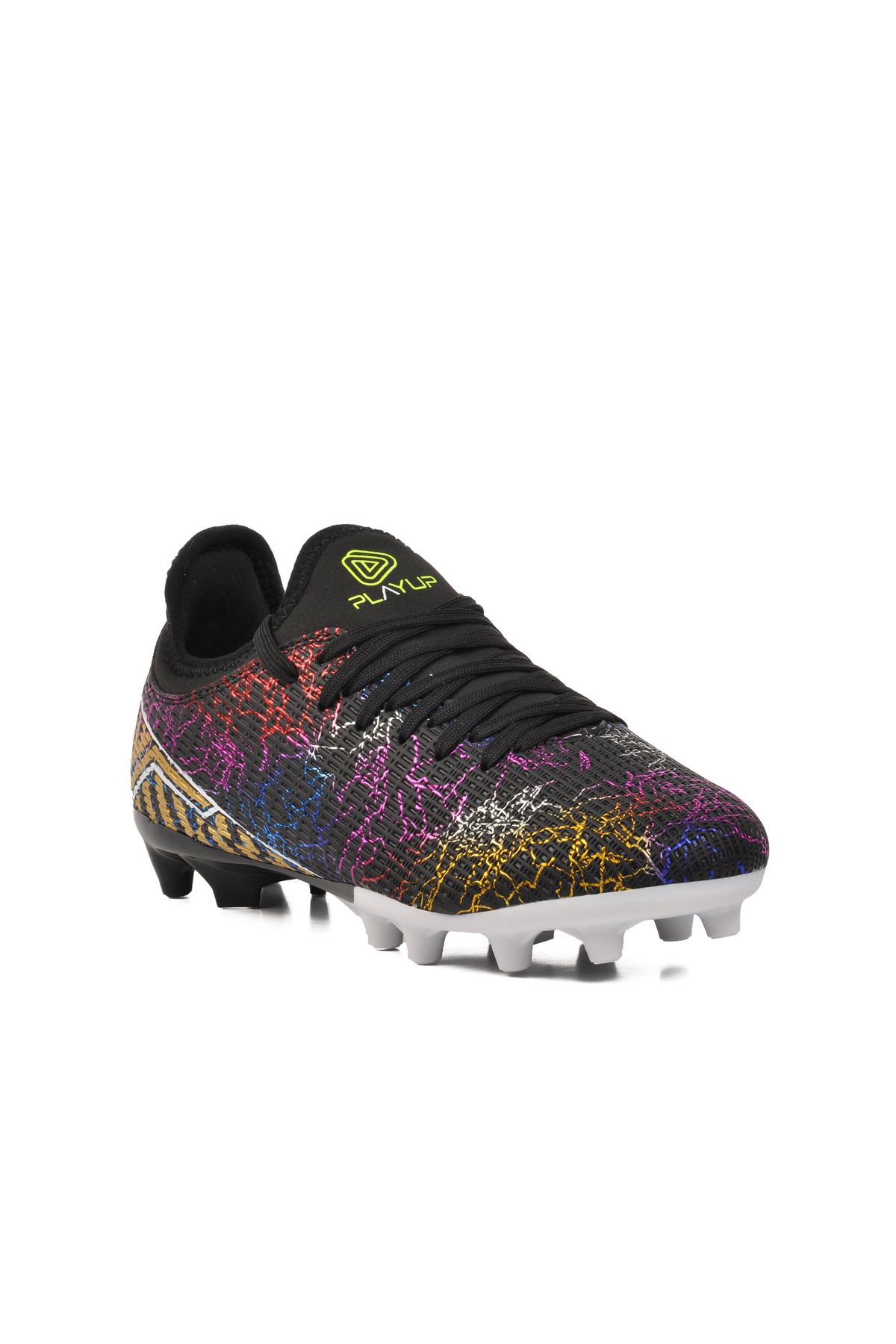 AYAKMOD-MK-241 Ghete de fotbal unisex negre 3