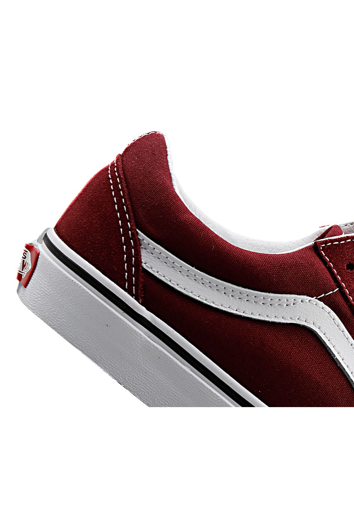 کفش Old Skool روزمره Sneaker مردانه رنگ بوردو Vans