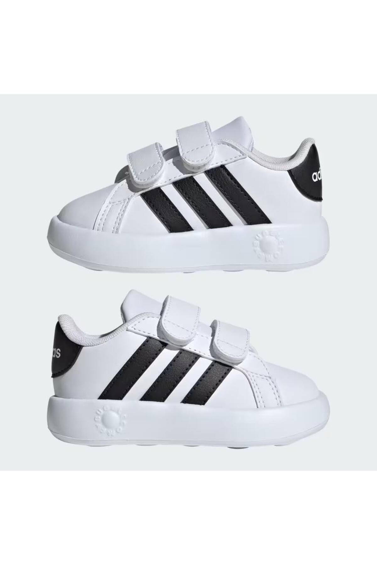 کفش پیاده روی چند رنگ مردانه و زنانه Grand Court 2.0 cf I ورزشی ID5271 adidas
