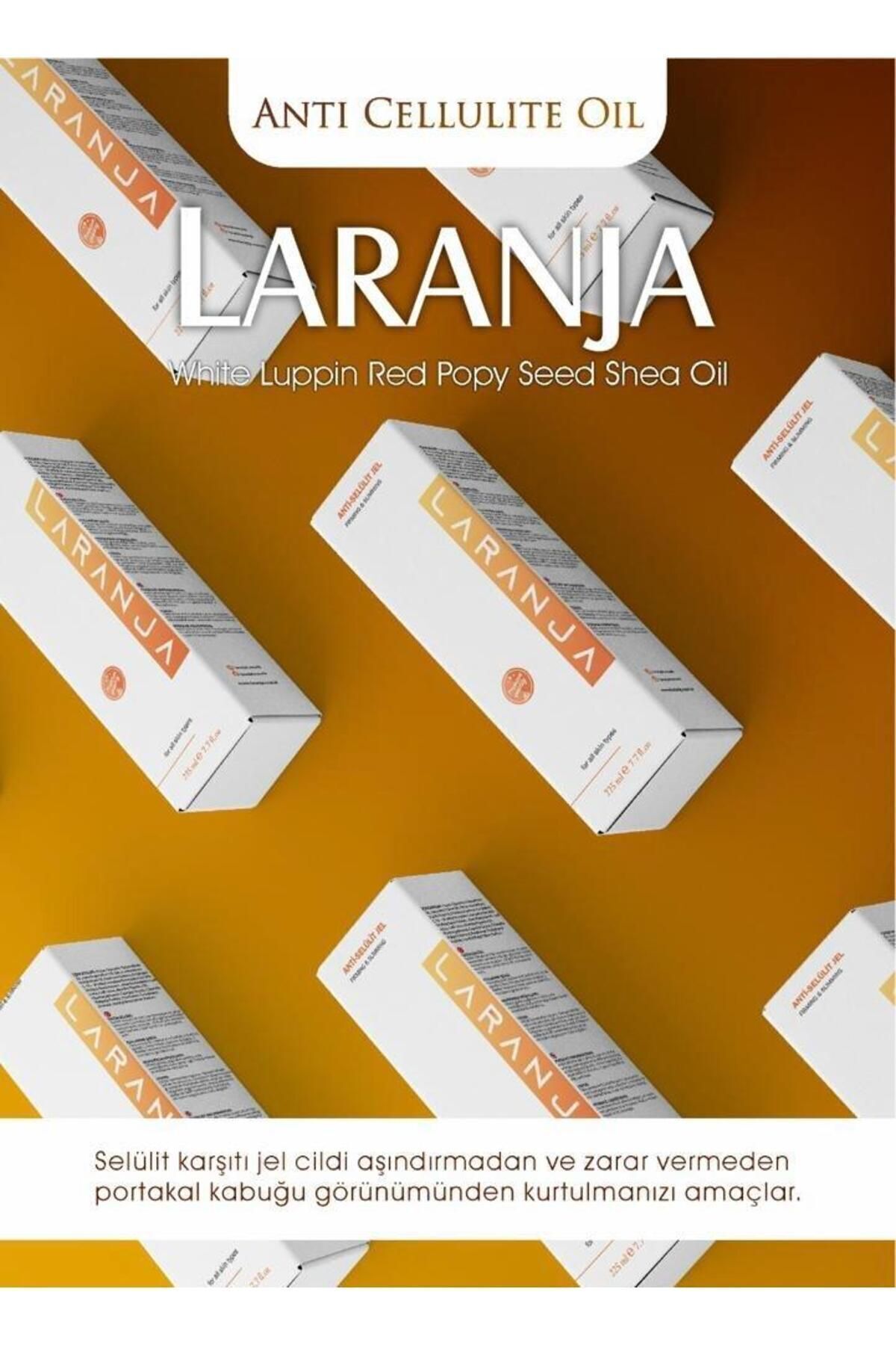LARANJA-Body Firming & Anti Cellulite Creams 3