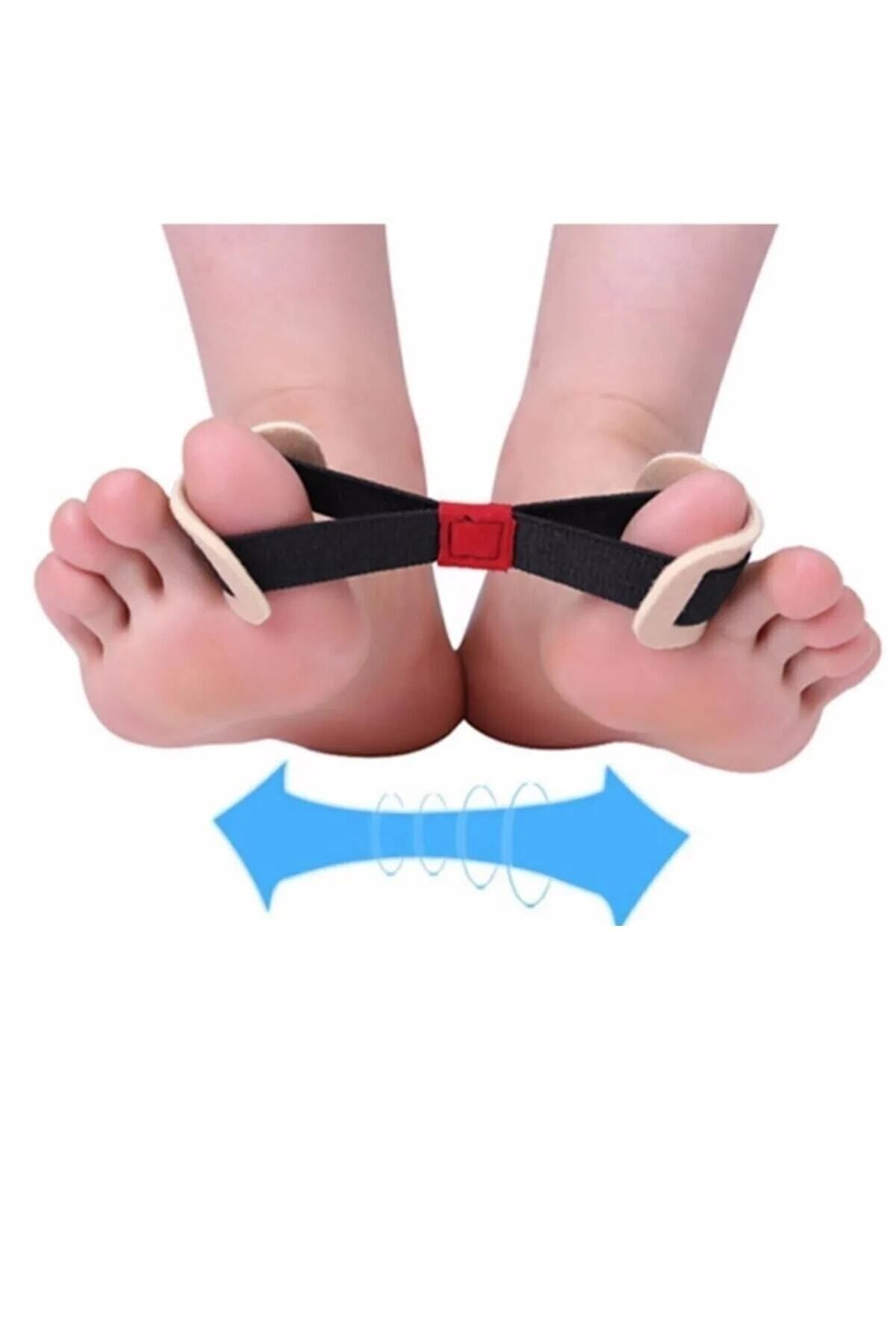 CLIFE-Exercise Rubber - Foot Big Toe and Bone Bunion Protector, Hallux Valgus Prevention Tool 4