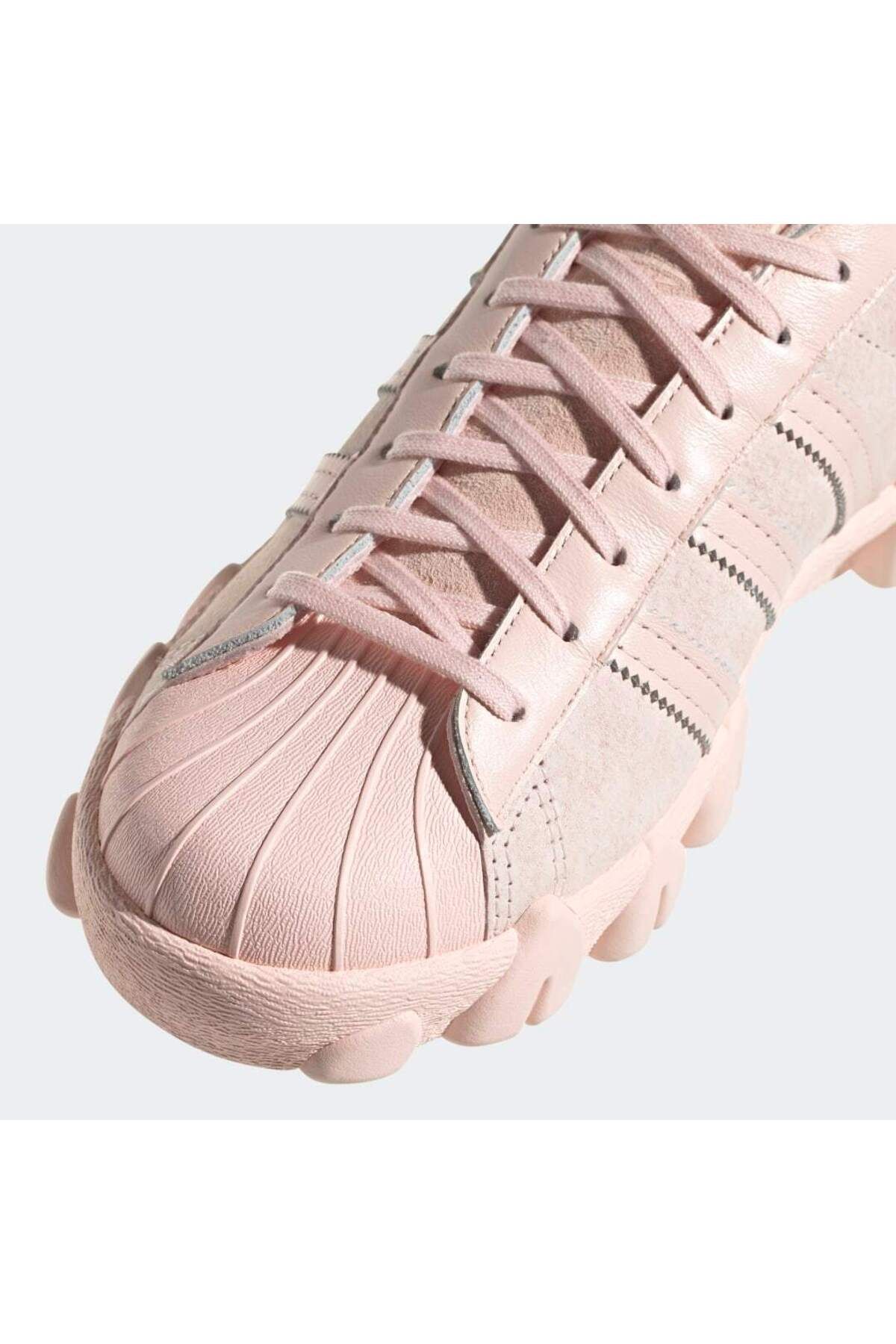adidas كفش كتانى ورزشى زنانه مدل x Angel Chen Superstar80s AC