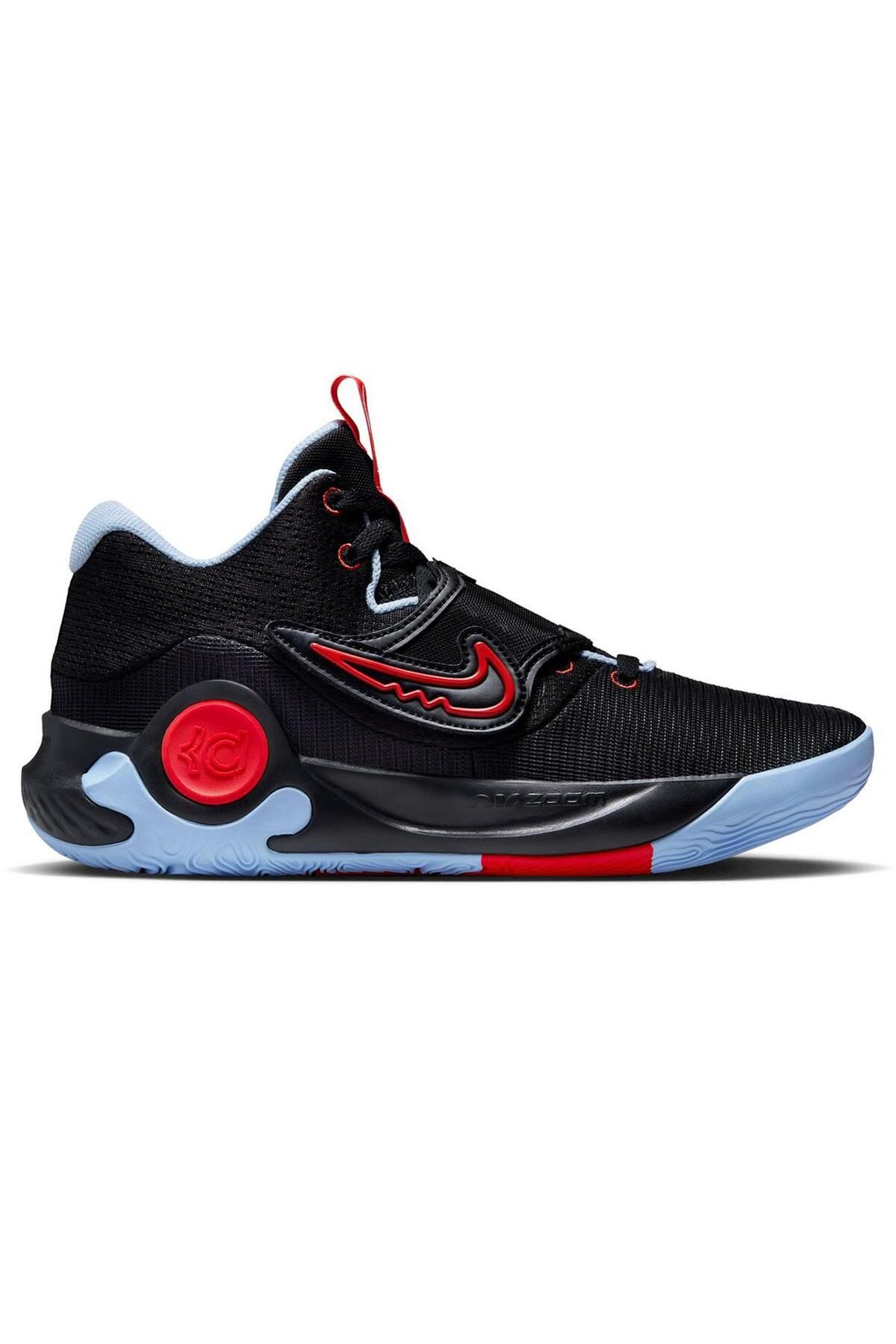 Nike Kevin Durant Kd Trey 5 X Erkek Siyah Basketbol Ayakkab s dd9538 011 Fiyat Yorumlar Trendyol