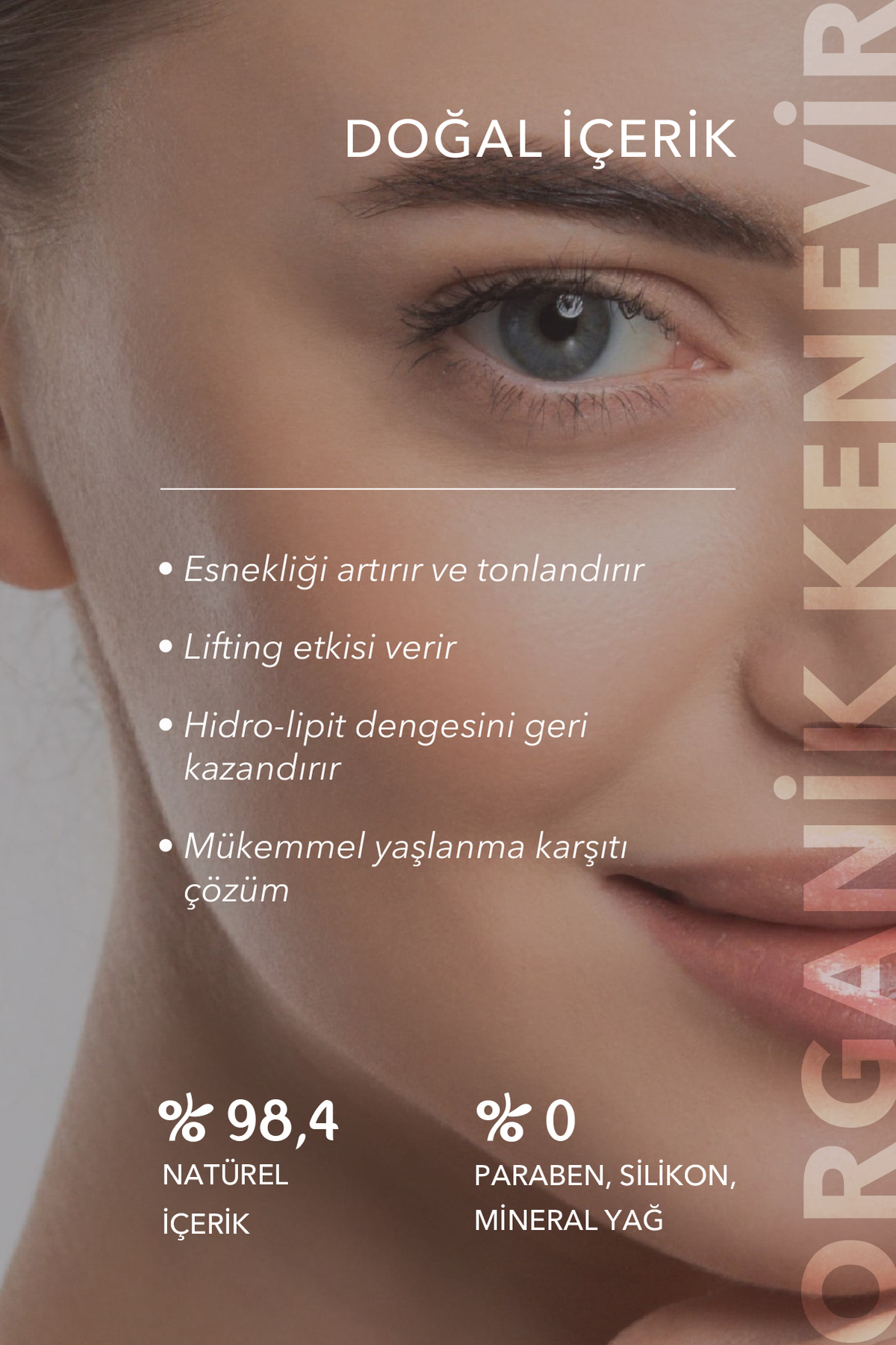 کرم صورت   ECOLATIER | TYC8UTKD7N170841745819683 اورجینال - تصویر 3