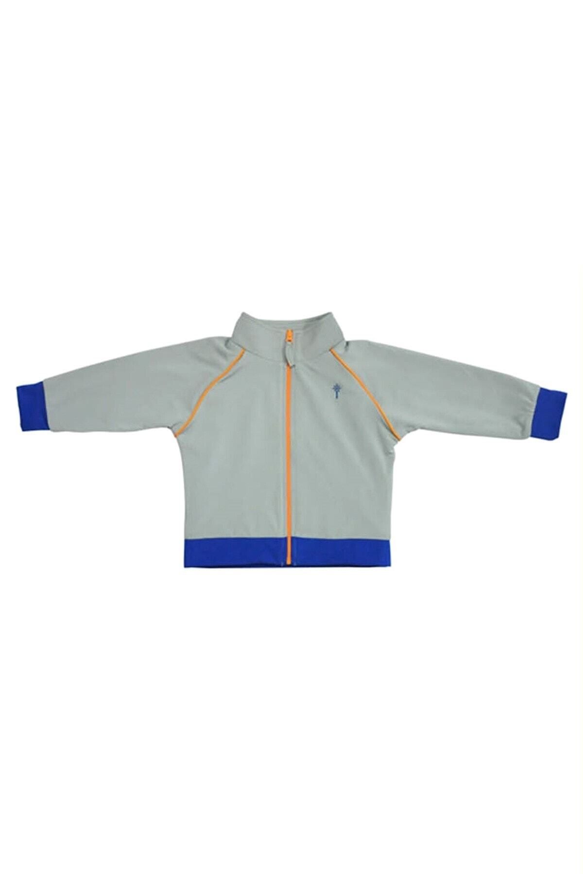 Bebeshop-Size 6-12, One Size, 50 Factor Protection Track Tracksuit Top 1