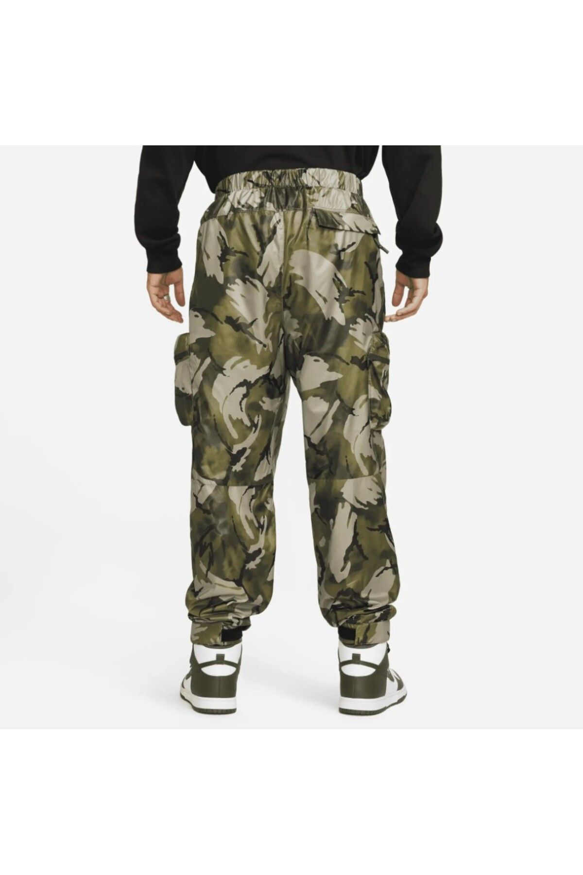 Nike swift camo pants hot sale