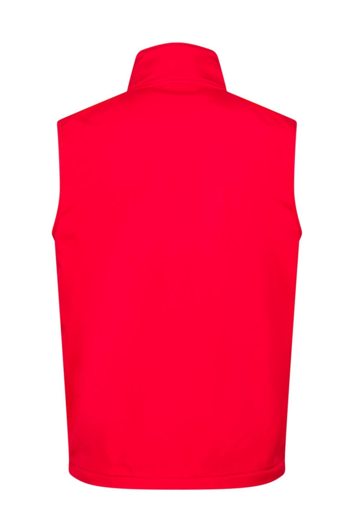2AS-BOWEN THIN SOFTSHELL UNISEX VEST 2