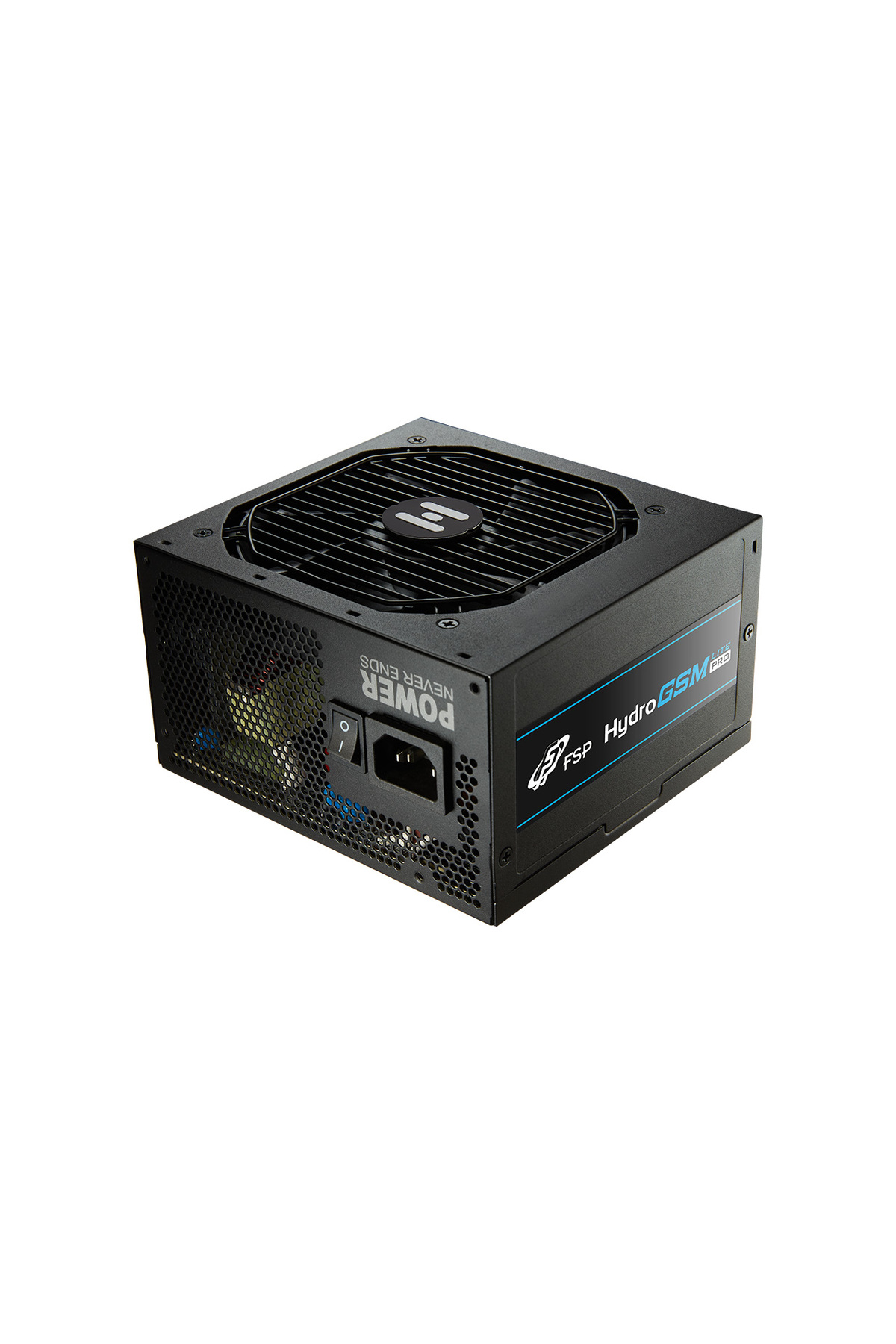 Hydro Gsm Lite Pro Hgs-650m 650w 80 Gold 12cm Fanlı Yarı Modüler Power Supply