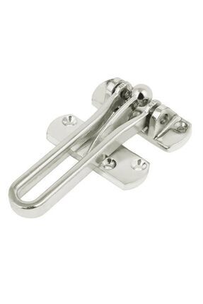 BİRDAL Çelik Kapı Emniyet Kelepçesi Klasik Paslanmaz Çelik 1. Sınıf + 7 akıll...