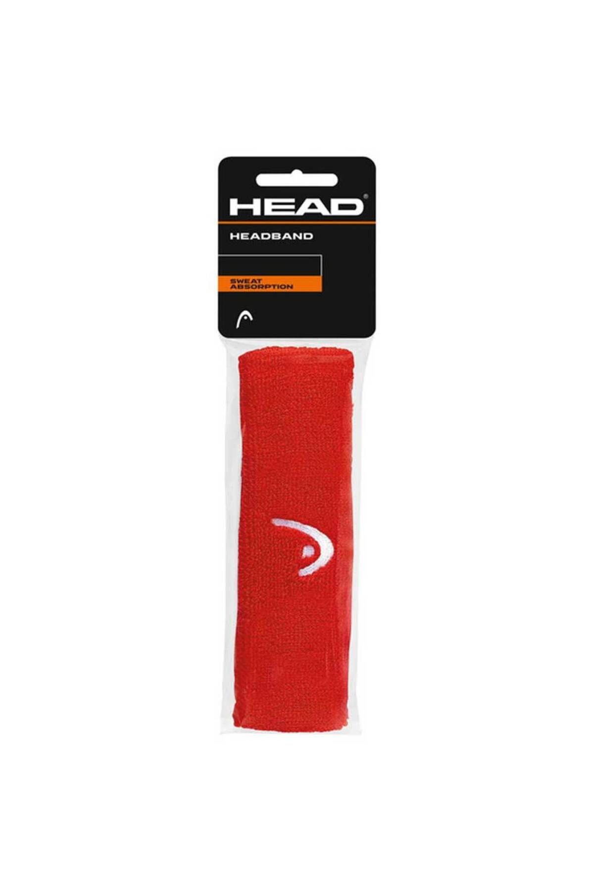 هدبند ورزشی قرمز پیشانی اورجینال Head