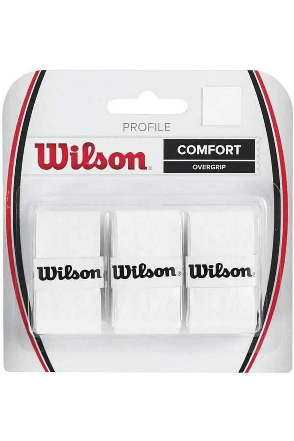 تجهیزات تنیس PRO COMFORT 3 LIND TENNIS WRZ4025WH Wilson