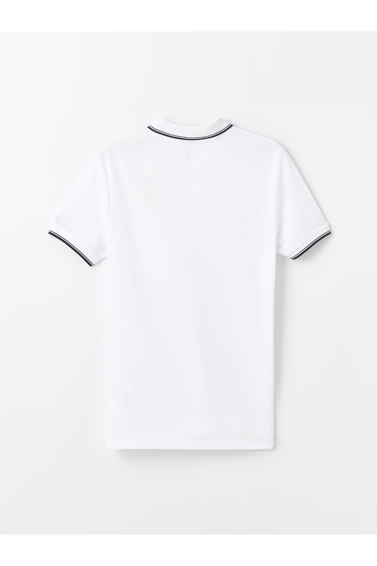 تیشرت مردانه سفید ال سی وایکیکی | S41105Z8 اورجینال - تصویر 7